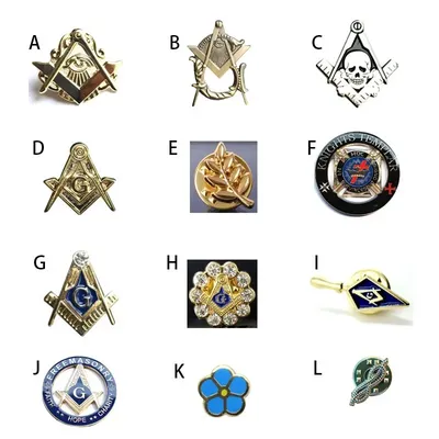 Сувенирная монета "Масоны" / "Freemasons" / Коллекционная купить по  выгодной цене в интернет-магазине OZON (632045025)