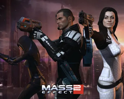 Mass Effect HD Wallpaper | 1920x1080 | ID:23666 | Mass effect, Mass effect 2,  Mass effect poster