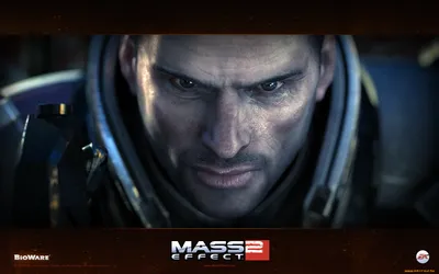 Video Game Mass Effect HD Wallpaper