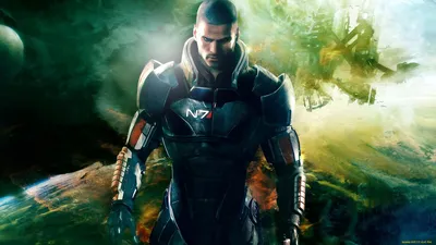 Legion, Mass Effect 2 by Azint on deviantART | Mass effect, Mass effect 2, Mass  effect races