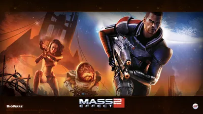 Mass Effect 2 Picture - Image Abyss