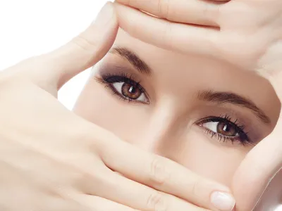 Как делать массаж глаз для улучшения зрения? «»
