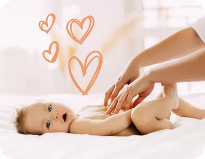 Массаж − это основа правильного развития ребенка - статьи от специалистов  клиники «Мать и дитя»