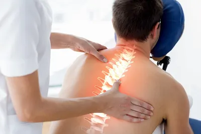 Массаж позвоночника — Правильное лечение спины