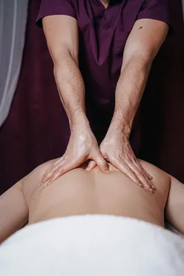 Особенности и техники спортивного массажа