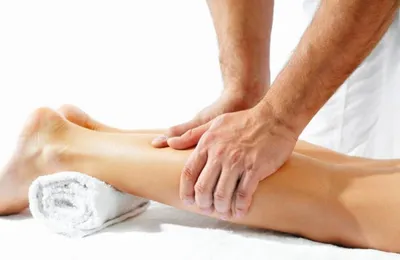 Как правильно делать массаж ног женщине - Блог Royal Thai SPA
