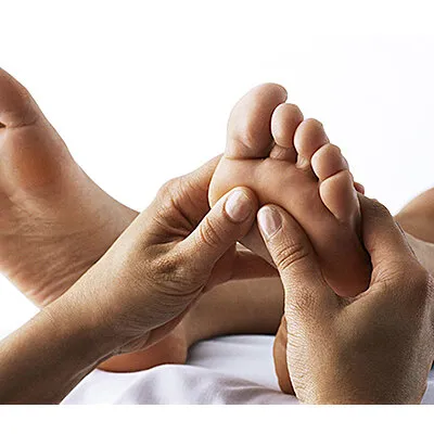 Лечебный массаж ног: цена от 600 руб в Курске