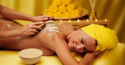 SPA CLUB AMAZON - Сертификаты, Спа вояж, парение, уходовые процедуры за  телом |Сургут