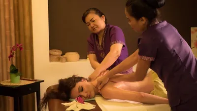 Thai Orchid SPA - Массаж в 4 руки |  | 