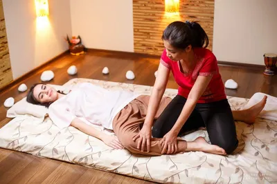 Расслабляющий массаж всего тела в Клайпеде
