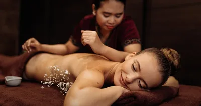 Общий массаж всего тела и эксклюзивный японский массаж Кобидо! | Скидки и  акции Брянска на LivingJoy