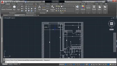 Как масштабировать чертеж AutoCad - YouTube