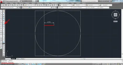 САПР для инженера: Масштаб типов линий в AutoCAD