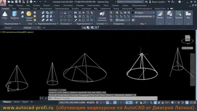 Масштаб типов линий в AutoCAD | САПР для инженера | Дзен