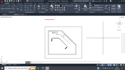 Масштабирование в автокаде по опорному отрезку | Работа в AutoCAD, Revit,  КОМПАС | Дзен