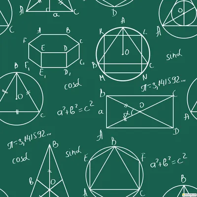 Stock Vectors - Math scribble | Математические формулы » Векторные  клипарты, текстурные фоны, бекграунды, AI, EPS, SVG