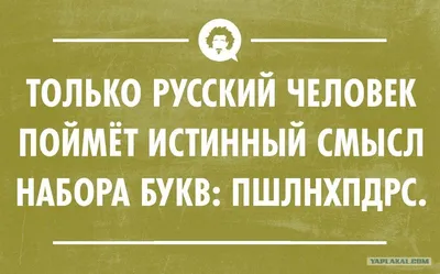 О трёх словах из русского мата | Пикабу