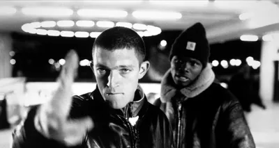 La Haine — Рабочее место в выставочном зале — Шеффилд