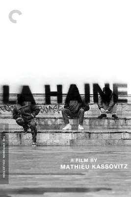 Обои La Haine - Обои Пещера обоев