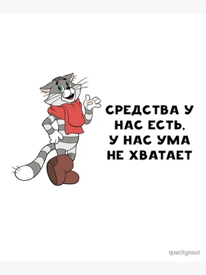 Кот Матроскин пытается похудеть в четвертой серии «Нового Простоквашино» -  Афиша Daily