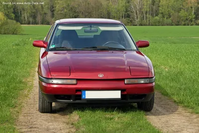 Lot 107 - 1996 Mazda 323 F 1.5 GLX