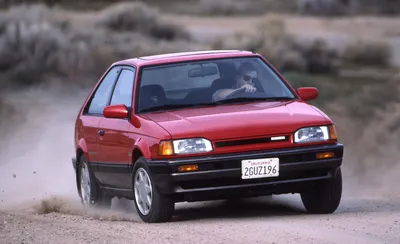 Used Mazda 323 Hatchback (1998 - 2003) Review