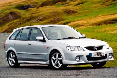 Used Mazda 323 review: 1994-2003 | CarsGuide