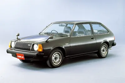 Anonymous rarity: Mazda 323 Coupe | Petrolblog