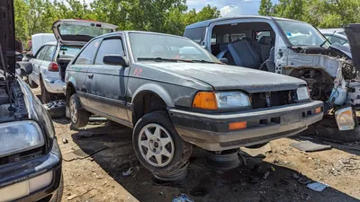 No Reserve: Original-Owner 1988 Mazda 323 GTX Turbo for sale on BaT  Auctions - sold for $7,500 on March 10, 2022 (Lot #67,631) | Bring a Trailer