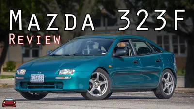 Mazda 323 GTX | Vintage Views | Articles | Grassroots Motorsports