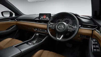 2022 Mazda 6 Manual Review: The Sporty Everyday Sedan That Got Away