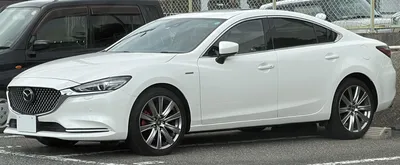 Mazda6 — Википедия