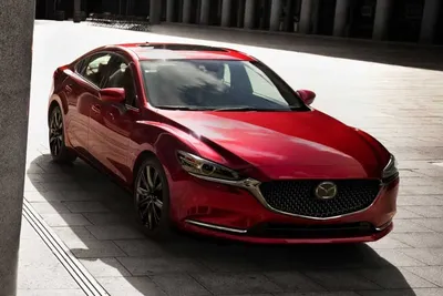 The $34,750 2019 Mazda 6 Signature Reminded Me How Good Sedans Can Be