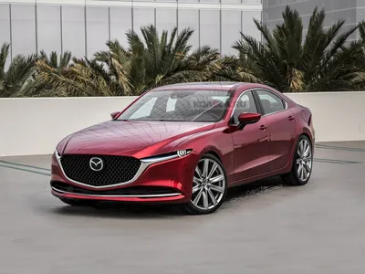 2021 Mazda 6 Review | The Driver's Midsize Sedan - YouTube