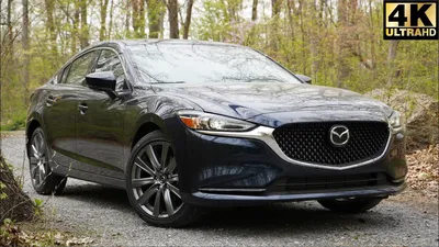 2023 Mazda 6 Review - ArabGT