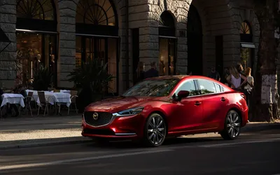 Mazda6 | Carscoops