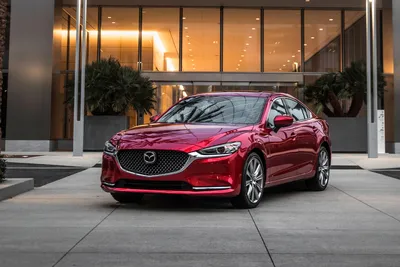 Introducing The New Mazda 6 | Eurokars Group