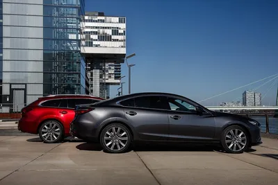 ROAD TEST: 2014 Mazda 6 GT | 