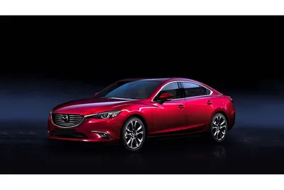 Here are the exterior color options on the 2021 Mazda6