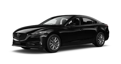 2024 Mazda 6 imagined