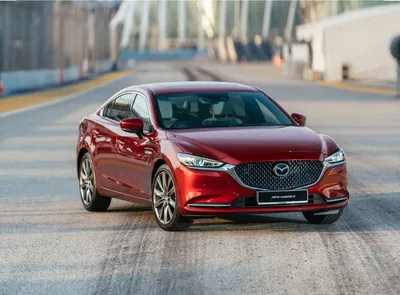 2023 Mazda 6 price and specs - Drive