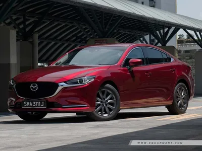 2016 Mazda 6 Grand Touring: New car reviews | Grassroots Motorsports