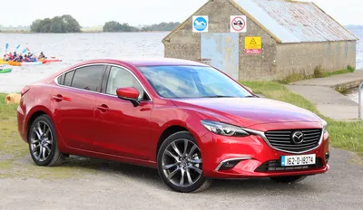 Tested: 2021 Mazda 6 Turbo Remains a Winning Package