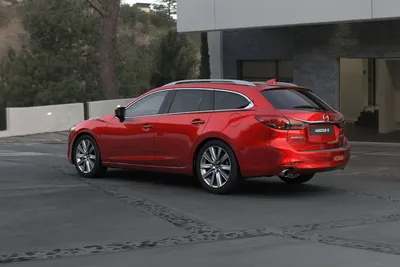 2019 Mazda 6 Signature Turbo Review | Digital Trends