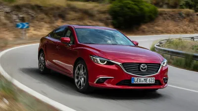 2021 Mazda 6 Review, Pricing, and Specs