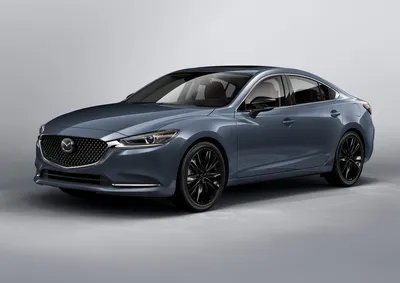 What is the interior of the 2021 Mazda6 like? | Headquarter Mazda