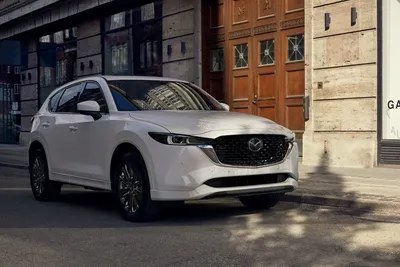 2024 Mazda CX-5 Crossover SUV – Standard AWD | Mazda USA