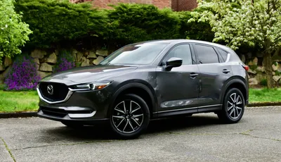 2024 Mazda CX-5 Crossover SUV – Standard AWD | Mazda USA