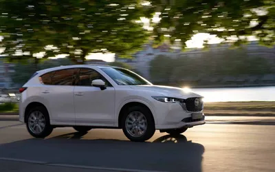 Which engine does the 2020 Mazda CX-5 have? Mazda Engine Guide