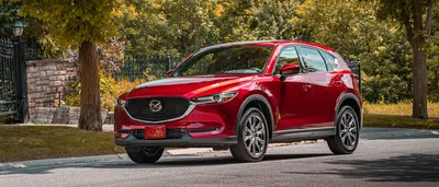 2019 Mazda CX-5: Choosing the Right Trim - Autotrader